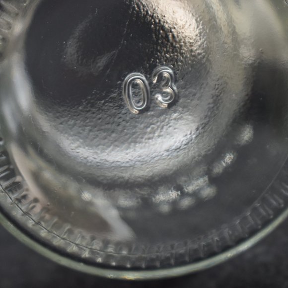 Cartwright & Butler Glass Jar W/Ceramic Lid and Seal Beverley Yorkshire Est 1981 - Picture 5 of 16